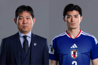 森保一監督、NHK W杯決勝にゲスト出演決定！　日本のスタジオゲストには谷口彰悟