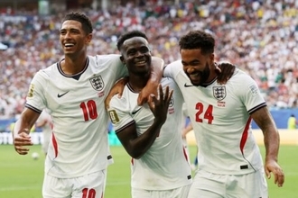 計10点の殴り合い！　フランスが後半怒涛の反撃も…最後に突き放したイングランドがW杯3位