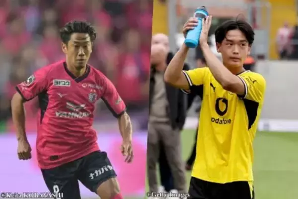 香川真司、山本天翔が先発出場！　ドルトムント、日本ツアー初陣は黒星…C大阪が勝利でJ1開幕へ弾み