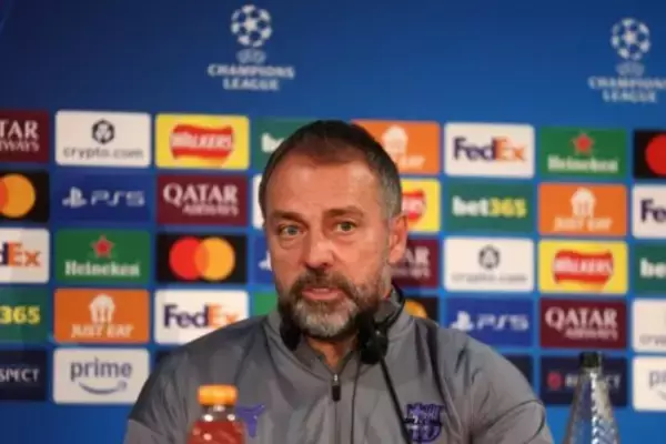 チェルシーに3失点敗戦…CL初の無得点にバルセロナ指揮官「ミスが多すぎた」