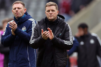 今季低迷のニューカッスル、ひとまずエディ・ハウ体制継続へ…CEO「現時点で変更を検討しているわけではない」