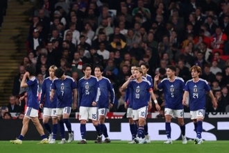 日本代表、90分間では欧州勢相手に直近8試合無敗…英メディアもW杯で注目？