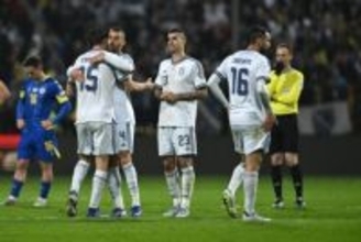 またもW杯出場ならず…三度POで涙のイタリア代表、ベテランDFが悔しさ滲ませる「大きな失望」