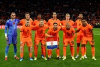 W杯で日本代表と同組のオランダ代表、メンバー発表を5月27日に延期…2日後ろ倒しでより確実な選考に