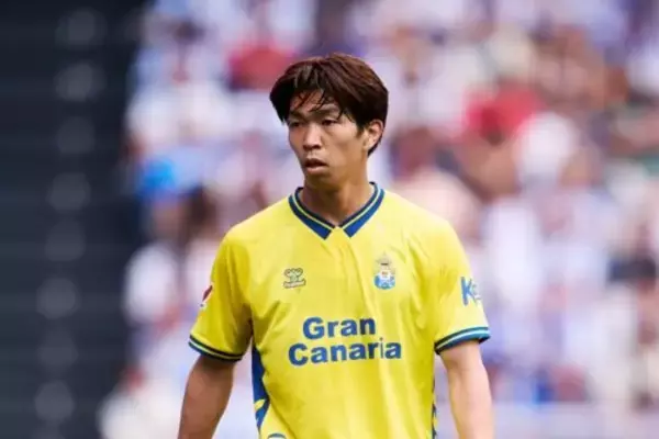 宮代大聖が2分間で2ゴール！　ラス・パルマスの逆転勝利に貢献