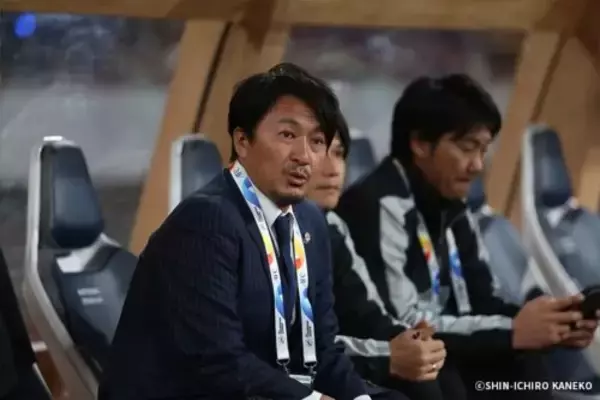 甲府、ACL最終戦を前に篠田善之監督の続投を発表「今季果たせなかったJ1昇格という目標を…」