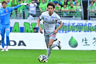 京都、クラブ史上最高成績の“立役者”DF宮本優太のレンタル期間満了を発表…来季は3年ぶりに浦和でプレーへ