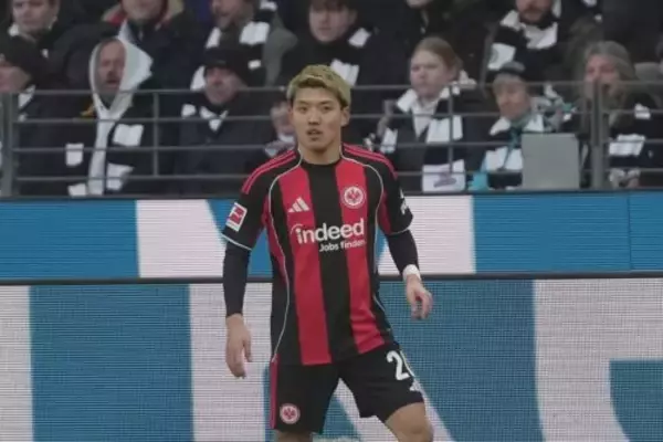 堂安律が古巣フライブルク戦へ意気込み！　デュエル勝利数は現在チーム1位「植え付けてくれたのは…」