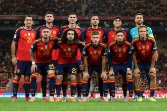 スペイン代表がメンバー発表！　久保建英の同僚ら4名が初招集…セルビア＆エジプトと対戦へ