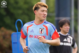 日本代表の10番を背負いW杯へ！…“有言実行”の堂安律「覚悟を持って準備していきたい」