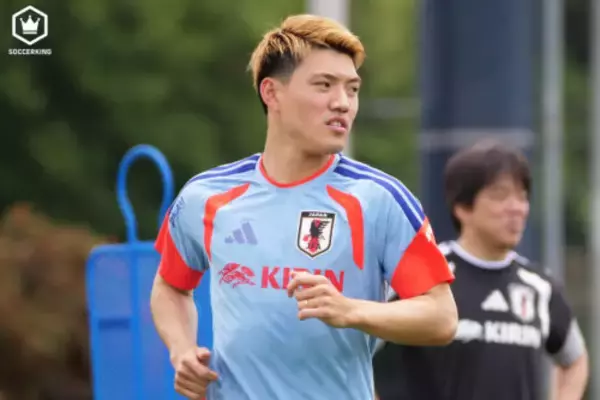 日本代表の10番を背負いW杯へ！…“有言実行”の堂安律「覚悟を持って準備していきたい」