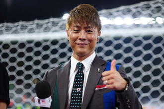 日本代表対エクアドル代表はTBSが全国生中継…解説は福田正博＆柿谷曜一朗