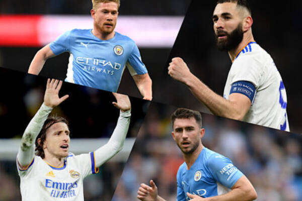 今季はcl準決勝で激突 マンチェスター Cとレアル マドリードの全対戦を振り返る 22年4月25日 エキサイトニュース 今季はcl準決勝で激突 マンチェスター Cとレアル マドリードの全対戦を振り返る 22年4月25日 エキサイトニュース