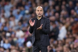 CL初戦を制したマンC…ペップ、宿敵との“ダービー”から復調実感「まったく別の感覚を得ている」