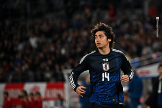 2アシストで歴史的勝利貢献の日本代表MF伊東純也、右足検査のため病院へ…取材対応は行わず