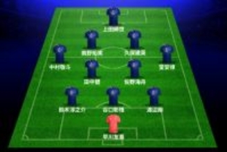 日本代表がガーナ戦のスタメン発表！　ブラジル撃破のメンバーが中心に…GKは早川友基が先発