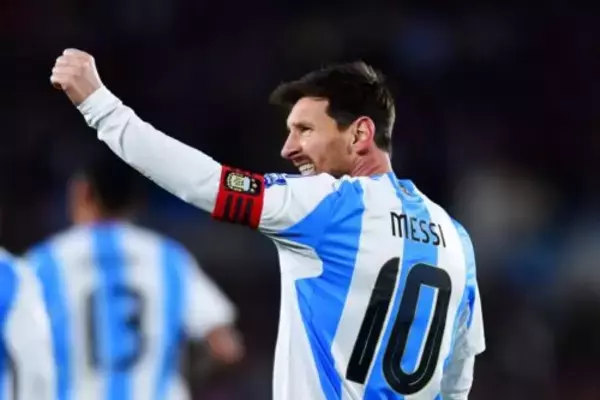 38歳メッシがW杯出場へ意欲を示す「出場したい」…最悪の場合でも「現地で観戦するだろう」