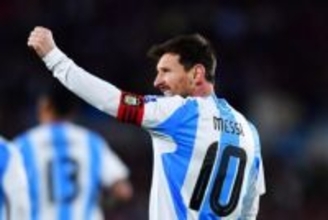 38歳メッシがW杯出場へ意欲を示す「出場したい」…最悪の場合でも「現地で観戦するだろう」