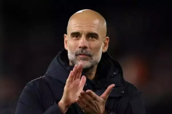 イングランド代表のW杯躍進を期待？　ペップ「決勝進出を願っている」