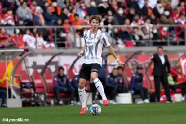 神戸、MF扇原貴宏の負傷を発表…右ひざ関節軟骨損傷で手術