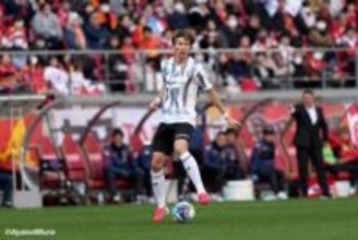 神戸、MF扇原貴宏の負傷を発表…右ひざ関節軟骨損傷で手術