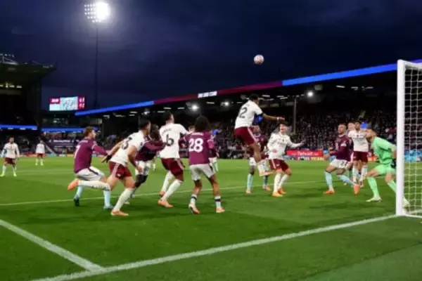 「再びCKから得点！　アーセナル、無失点での7連勝はクラブ史上2度目の記録」の画像