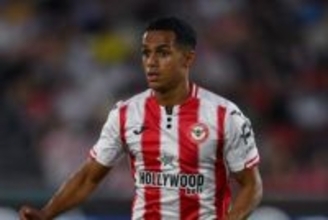 ブレントフォードがカルヴァーリョの前十字靭帯損傷を発表　今季中の復帰は困難か