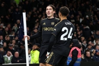 トッテナム、試合開始から“6分”で2失点…後半に1点を返すも敗戦　フルアムはリーグ戦連勝