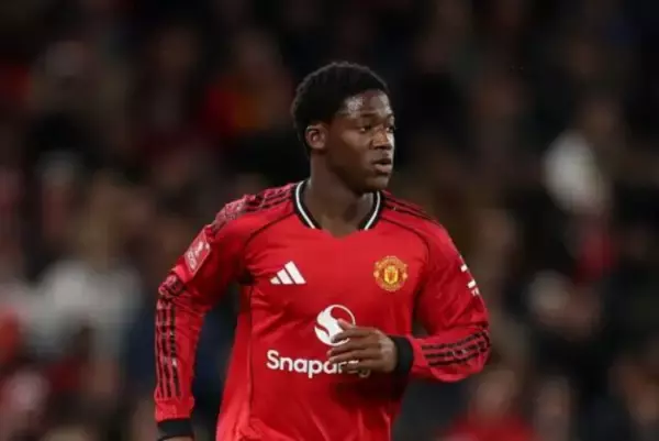 マンUに一筋の光明？　アモリム体制で冷遇の20歳、先発復帰で好スタッツ