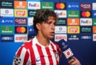 準決勝進出に大きく前進する先勝も…ジュリアーノ「バルサ相手では結果が決定的なものになることはない」