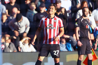 松木玖生が2戦連発で今季4点目！…鮮やか反転からの右足弾で連勝に貢献