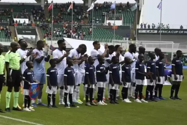 死闘を制したコンゴ民主共和国が大陸間プレーオフへ！　ナイジェリアはPK戦で敗退決定