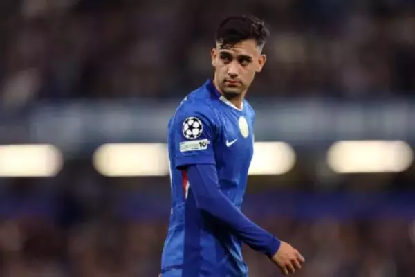 田中碧所属のリーズ、アルゼンチン代表MFを獲得か…チェルシーへの期限付き移籍は半年で打ち切りへ