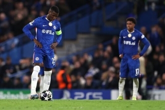 CL決勝Tでクラブ史上最多の8失点…チェルシー指揮官「PSGには決定力があった」