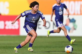 ヤングなでしこ、中国撃破で北朝鮮待つU20女子アジア杯決勝進出！…板村真央＆福島望愛がともに連発
