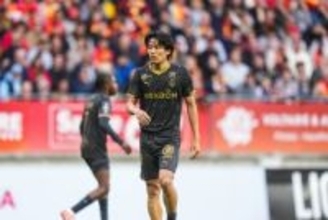 中村敬斗＆関根大輝所属のスタッド・ランス、自動昇格ならず…PO進出を目指す