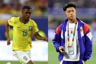ブラジル代表OB、日本の脅威「わからない」19歳を擁護…逆に塩貝健人へ苦言「はるかに傲慢」