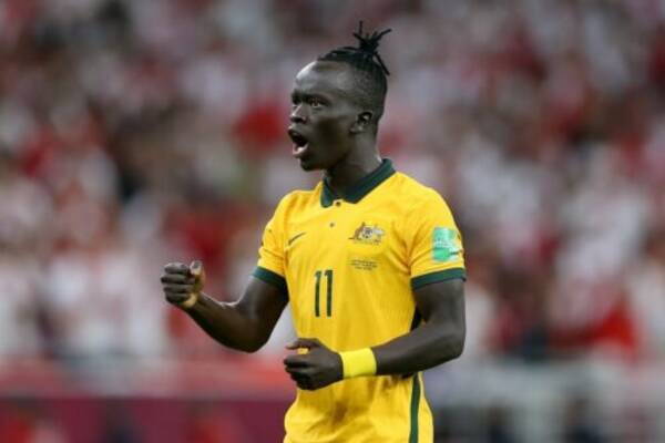 カディス 今夏の補強第1号はオーストラリアの快速wgに メイビル獲得を発表 22年6月25日 エキサイトニュース