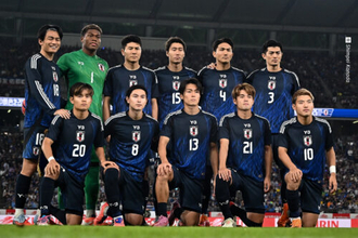 日本代表、“W杯出場国”ガーナ代表との対戦が決定！　11月14日（金）に豊田スタジアムでキックオフ