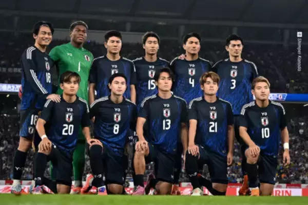 日本代表、“W杯出場国”ガーナ代表との対戦が決定！　11月14日（金）に豊田スタジアムでキックオフ