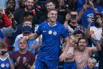 チェルシーの“9番”がカラバオ杯ウルブス戦で帰還へ…マレスカ監督「デラップは出場可能」