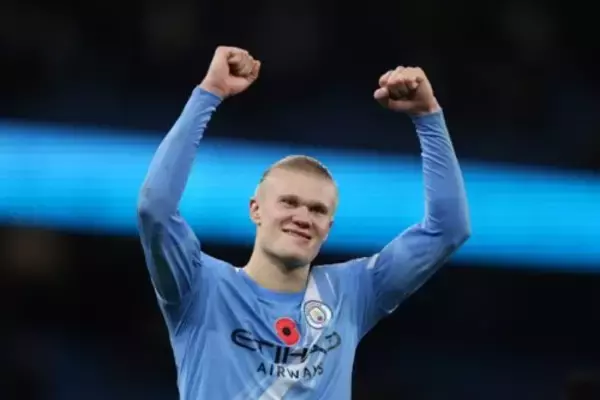 開幕11試合で14得点…ハーランドが好調ぶりを明かす「これが最高の自分」