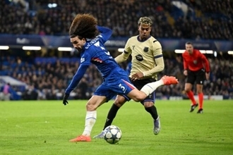 同胞ヤマルを完封…チェルシーDFククレジャ「逆足のスペースを空けようとした」