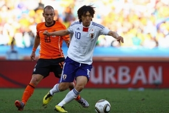 元オランダ代表スナイデル氏が日本代表を警戒「手強い相手」…2010年の対戦時には決勝弾