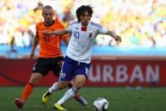 元オランダ代表スナイデル氏が日本代表を警戒「手強い相手」…2010年の対戦時には決勝弾