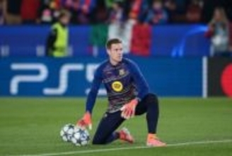 “去就注目”のテア・シュテーゲンに複数のビッグクラブが関心か…W杯に備えてレンタルの可能性も？