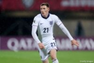 日本戦に出場か？ 偉大なOBを彷彿とさせるイングランド期待の23歳MFに注目