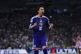 「鎌田大地が2戦連発、上田綺世がW杯初ゴール！　日本代表がチュニジアに2点リードで前半終了」の画像1