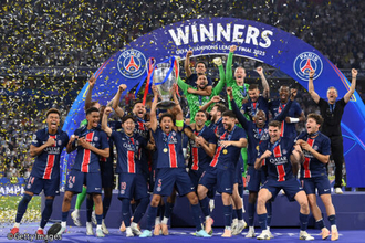 “CL王者”PSGのバロンドール候補者が授賞式不参加に…悪天による延期試合とモロ被り
