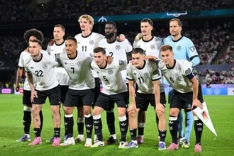 ドイツ代表のメンバー24名発表！　初招集は1名、ライプツィヒの右SBが約4年ぶり復帰